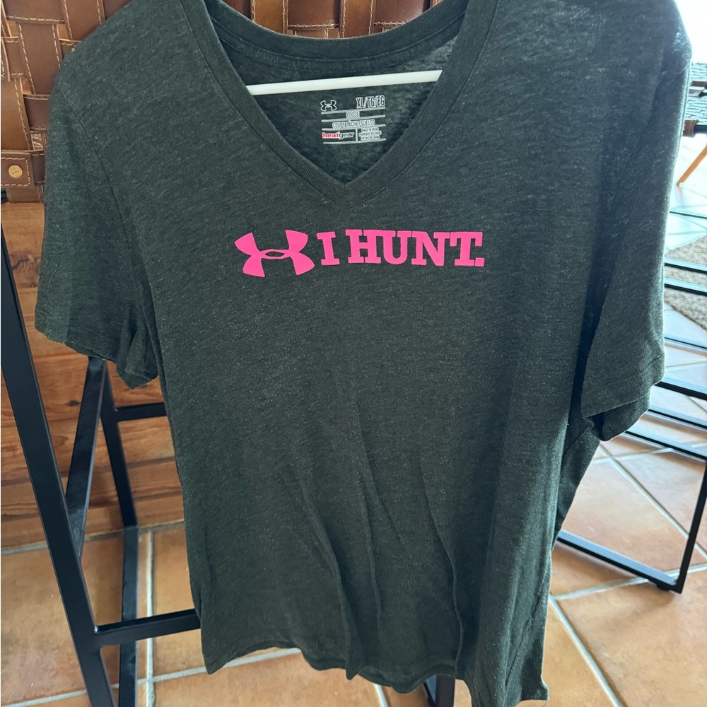 UA hunt